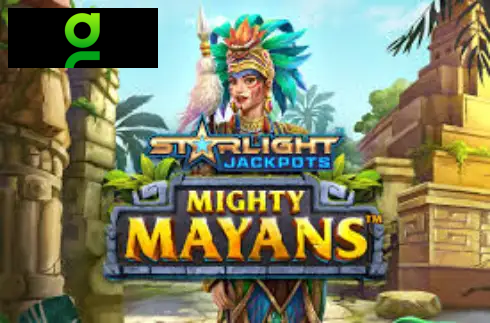 Starlight Jackpots Mighty Mayans